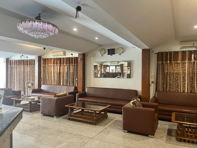 Public Area 2, Hotel DM Residency, Hyderabad