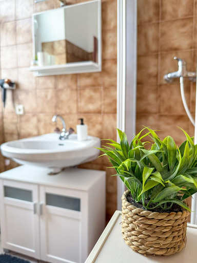 Bathroom 2, Serenity Apartment - Harmony, Leoben