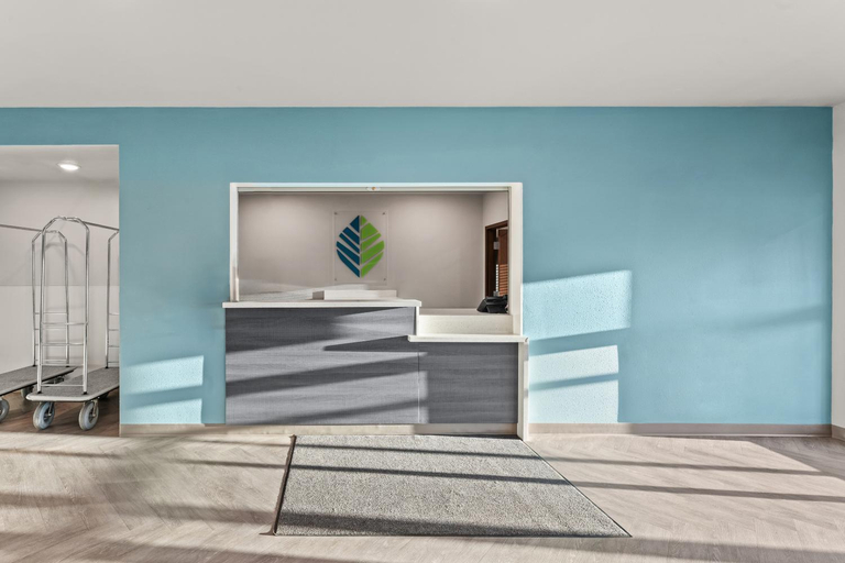 Public Area 2, Woodspring Suites Jackson Pearl I-20, Rankin