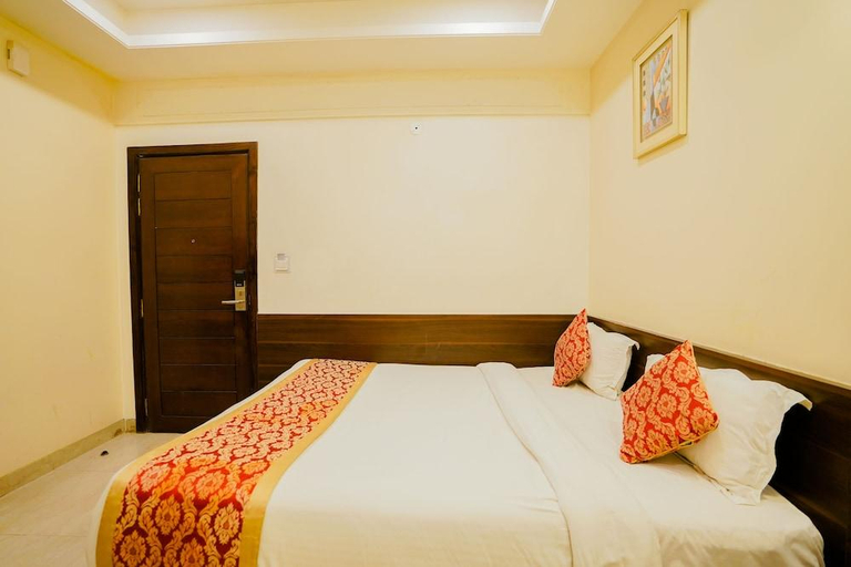 Bedroom 3, Hotel Cheelgadi, Jaipur