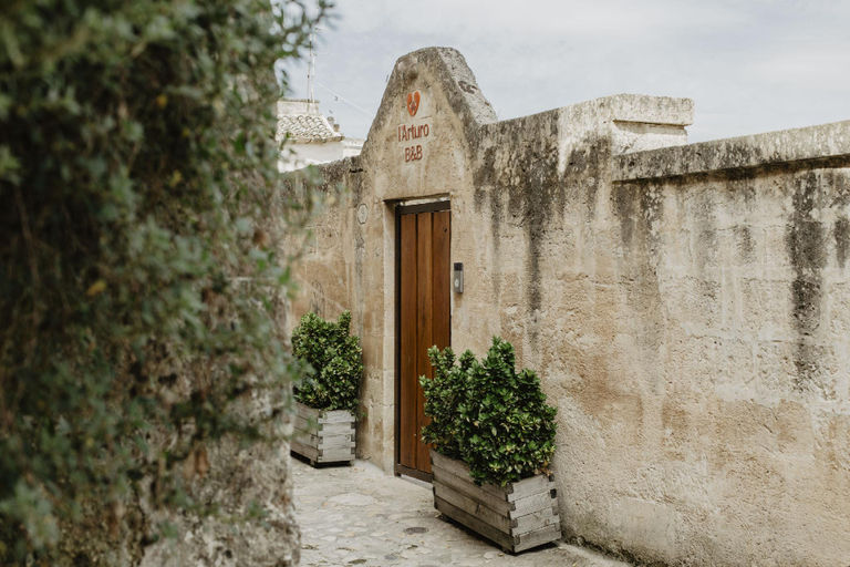 Others 3, L'Arturo B&B, Matera