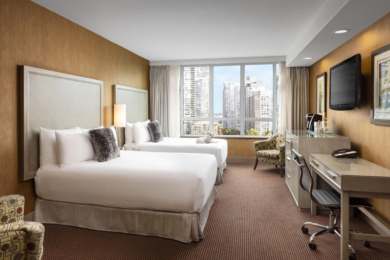 Bedroom 3, Parker Hotel Vancouver, Greater Vancouver