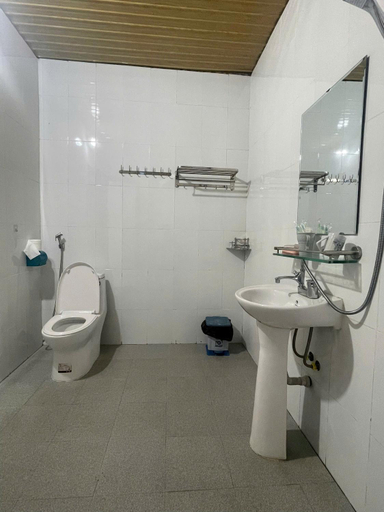 Bathroom 3, Ha Giang Eco Bungalow, Vị Xuyên