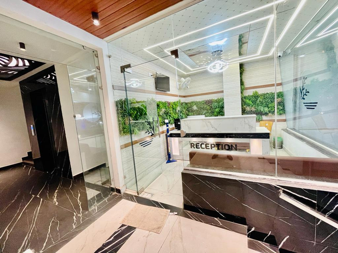 Public Area 3, Hotel Lake View Airport Zone, Ranga Reddy