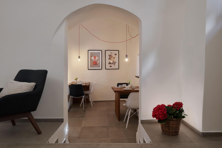Public Area, Pension Kristian, Český Krumlov