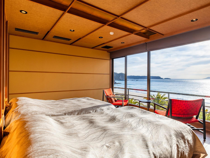 Bedroom, 伊豆 薫風, Shimoda