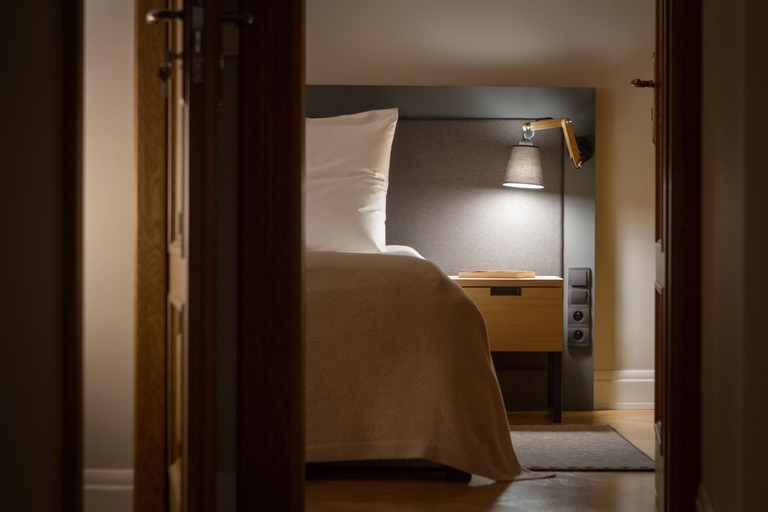 Bedroom 2, Stradonia Aparthotel, Kraków City