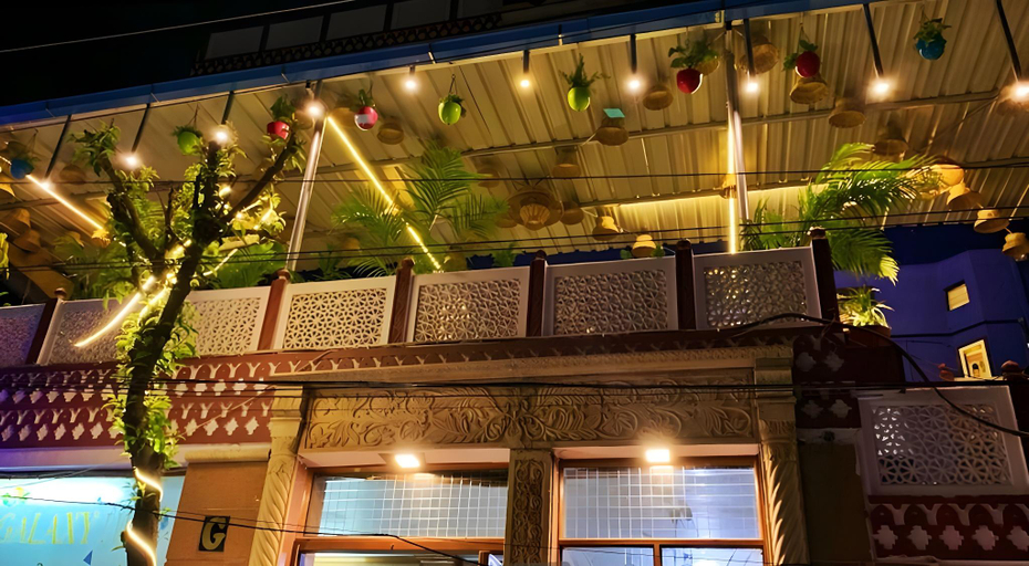 Exterior & Views, Hotel Galaxy Inn, Jaipur