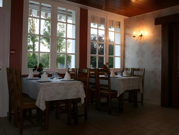 Food & Drinks 5, Auberge du Cabestan Hotel Audierne, Finistère
