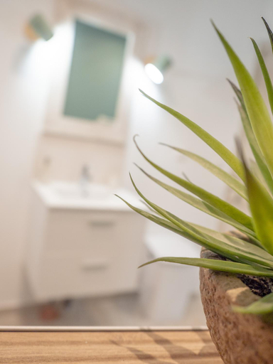 Bathroom, Le Loft - Appartement moderne en centre ville, Vaucluse