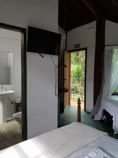 Bedroom 4, Pousada Canto Da Lua - Macacos, Nova Lima