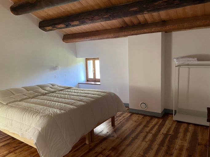 Bedroom 4, Mulino delle Cortine, Forli' - Cesena