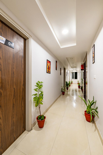 Public Area 2, Rudra Palace , Jaipur