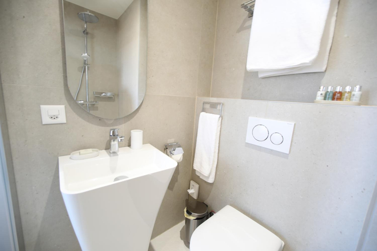 Bathroom 3, Rhodania Boutique Hôtel, Genève