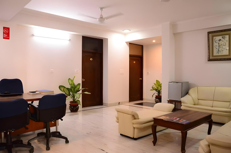 Public Area 2, Hotel Sukhvilas, Jaipur