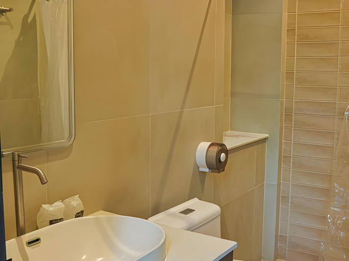 Bathroom 3, Phuping Valley Resort , Muang Tak
