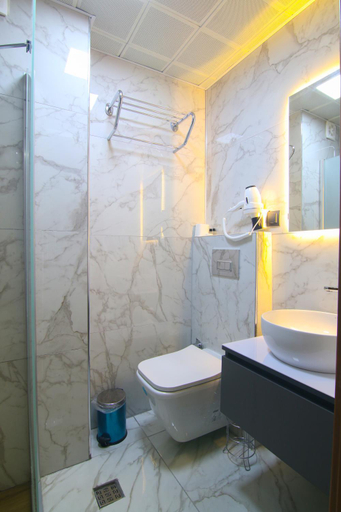 Bathroom 4, Grand Zara Hotel, Melikgazi