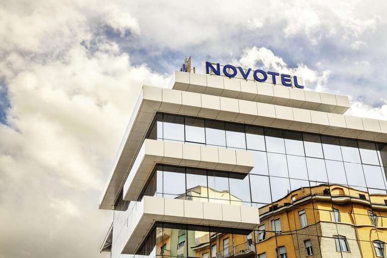 Exterior & Views 2, Novotel Parma Centro, Parma
