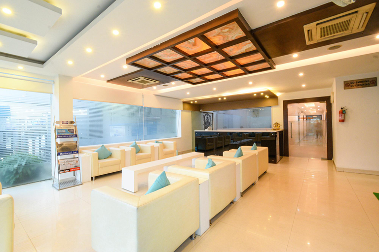 Public Area 3, Oriva Aditya Homes- Nr IIT Hyderabad Circle, Hyderabad