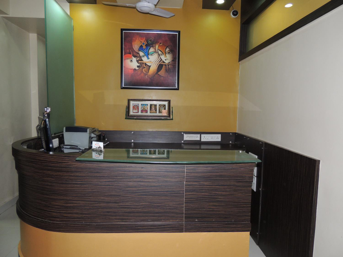 Public Area 3, Hotel Pavitra, Pune