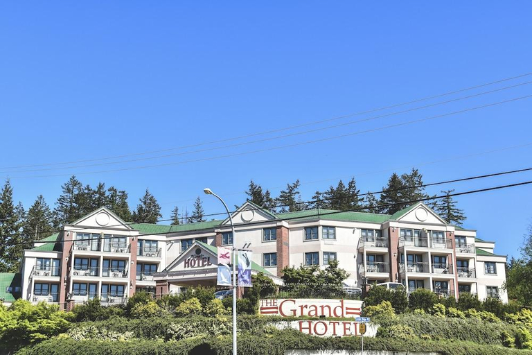 Exterior & Views 2, The Grand Hotel Nanaimo, Nanaimo
