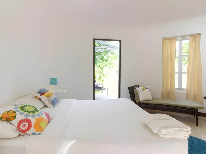Bedroom 2, Vorona Resort, Sai Yok