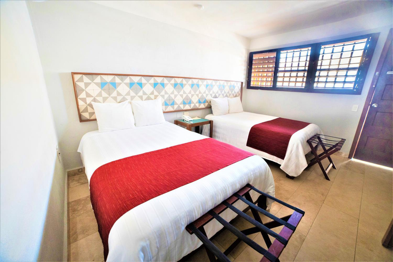 Bedroom 3, Hotel Caribe Merida, Mérida