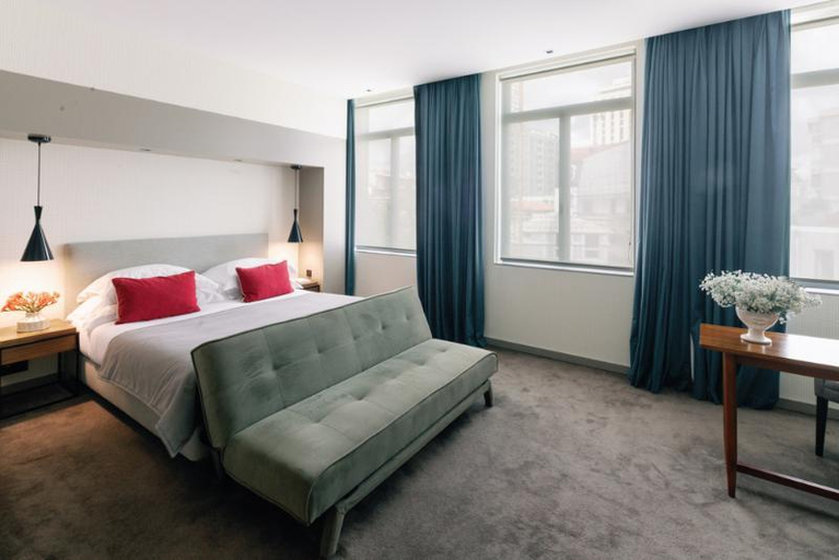 Bedroom 2, The Editory Artist Baixa Hotel, Porto
