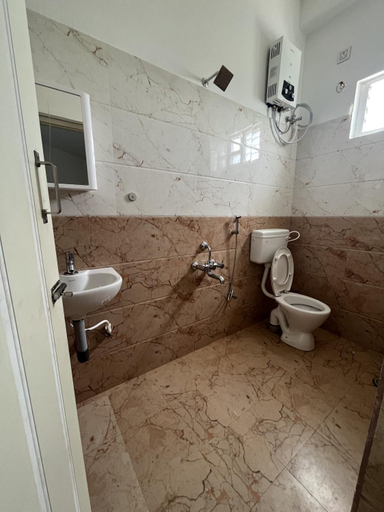 Bathroom 4, COASTAL GRAND MAHENDRAVANAM - KOLLI HILLS, Namakkal