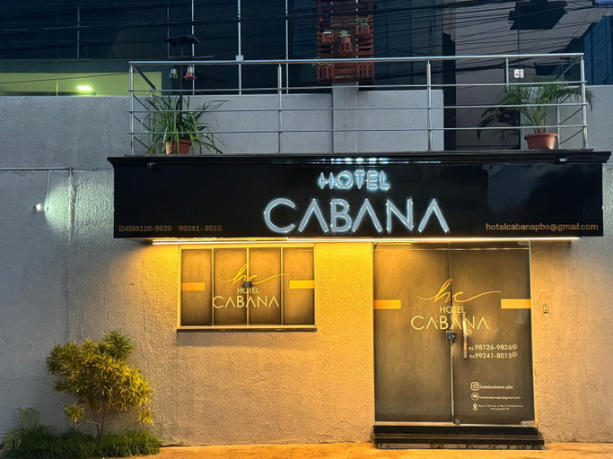 Exterior & Views 5, Hotel Cabana, Parauapebas