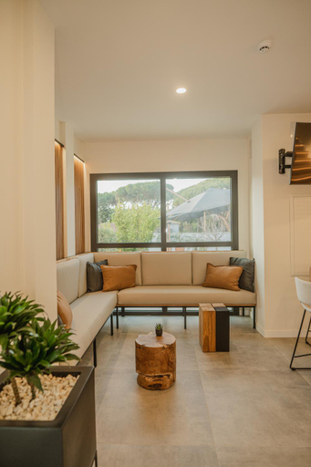 Public Area 2, Casa Cuatro Boutique Hotel - Adults Recommended, Cádiz