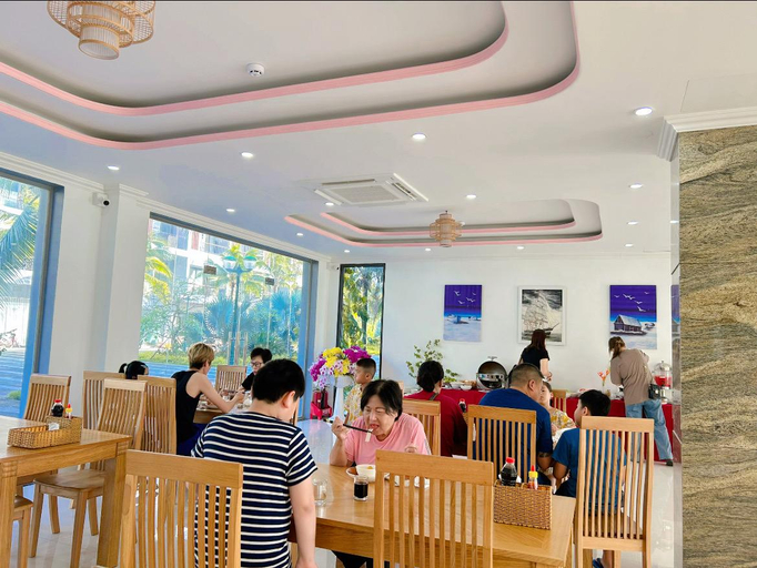 Food & Drinks 4, HANA HOTEL PHU QUOC, Phú Quốc