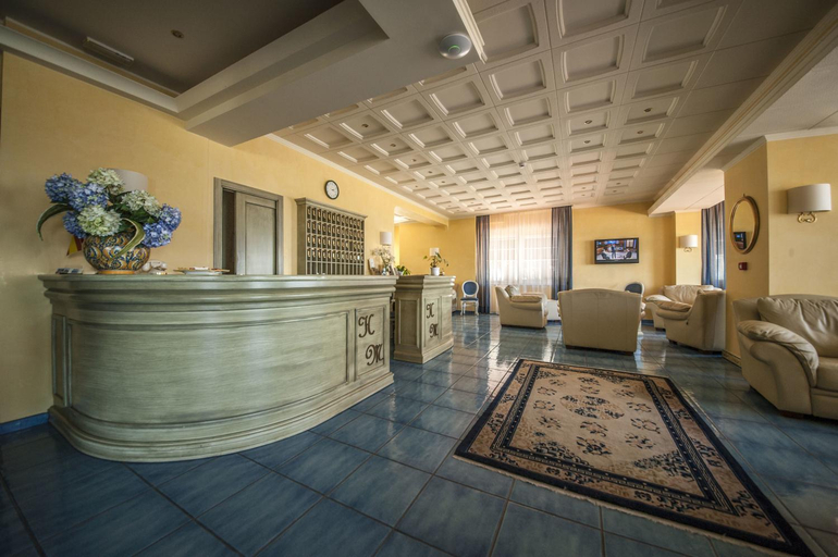 Public Area 3, Hotel Murano, Cosenza