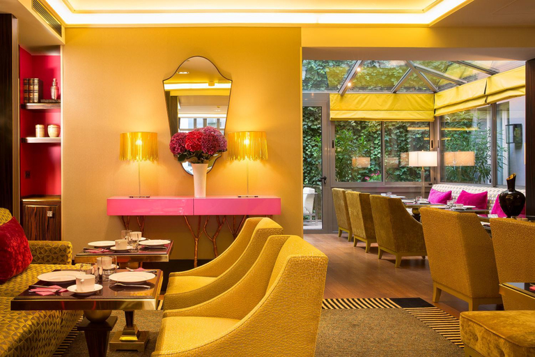 Food & Drinks 5, Hotel Baume, Paris