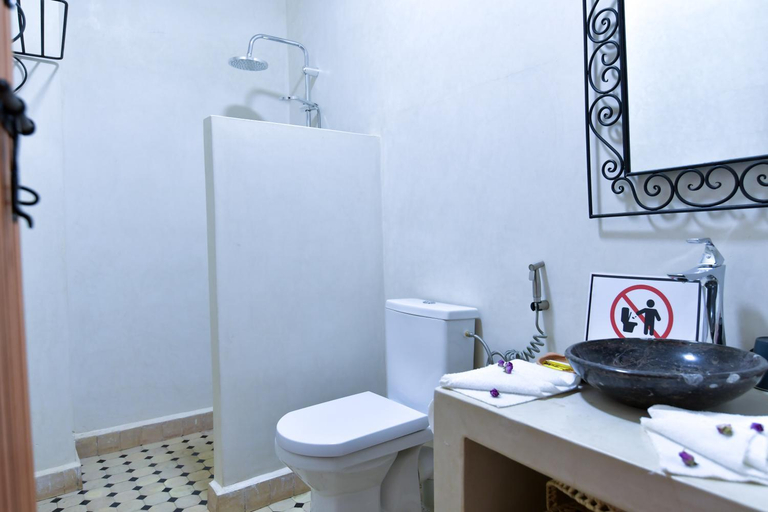 Shower 1, Dar Chams Ouarzazate, Ouarzazate