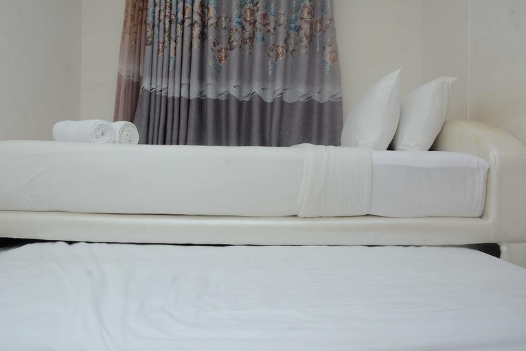 Bedroom 2, Comfort 2Br at Cinere Resort Apartment, Depok