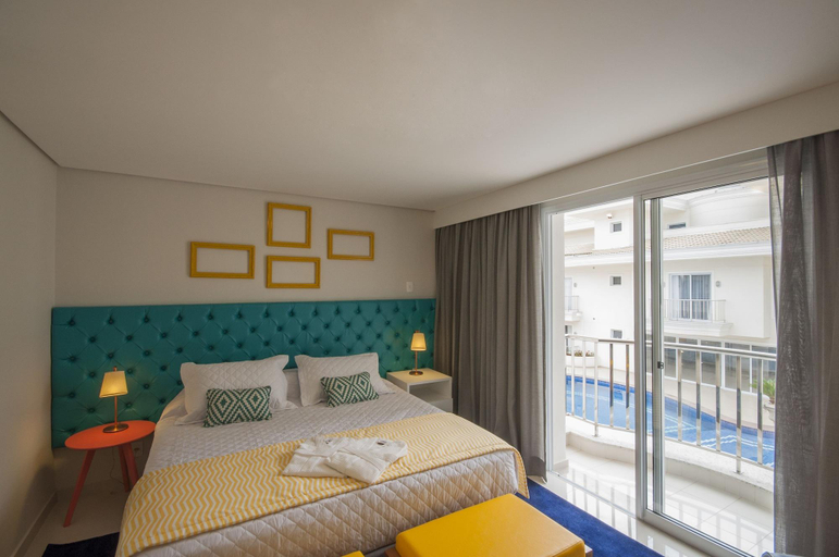 Bedroom 3, Doral Guaruja, Guarujá