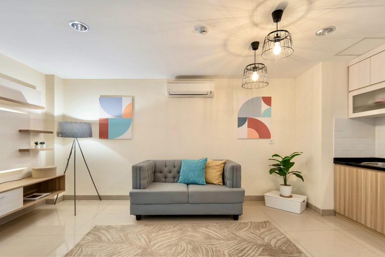 Public Area 2, Cove Guntur Heritage, Jakarta Selatan