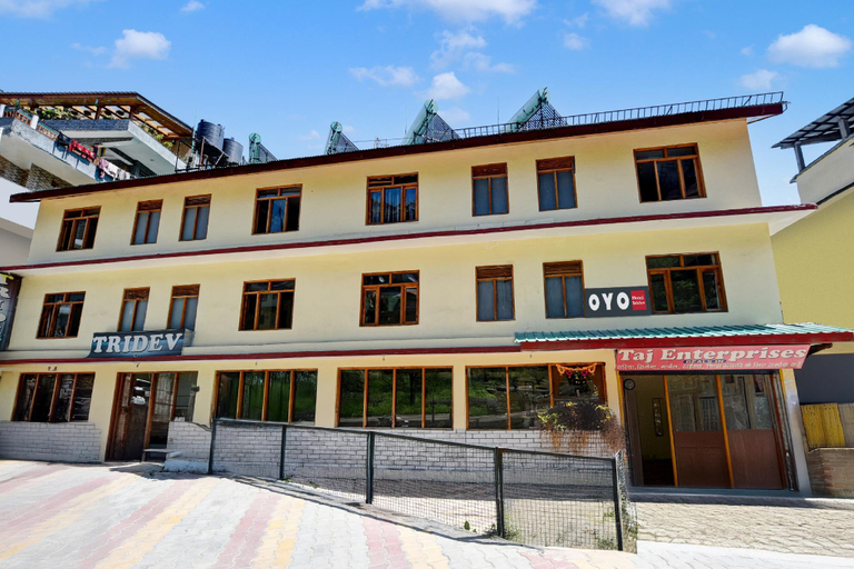 2, Hotel O Tridev, Kullu