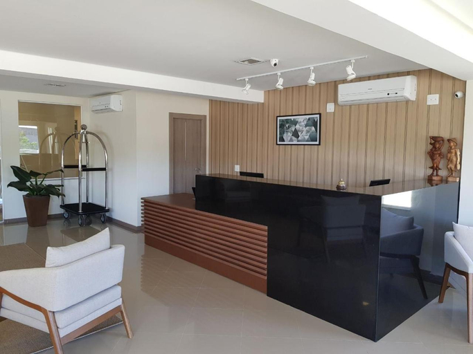 Public Area 2, Paracambi Top Hotel, Paracambi