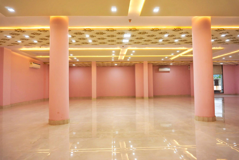 Public Area, Raas Mahal Hotel, Jaipur