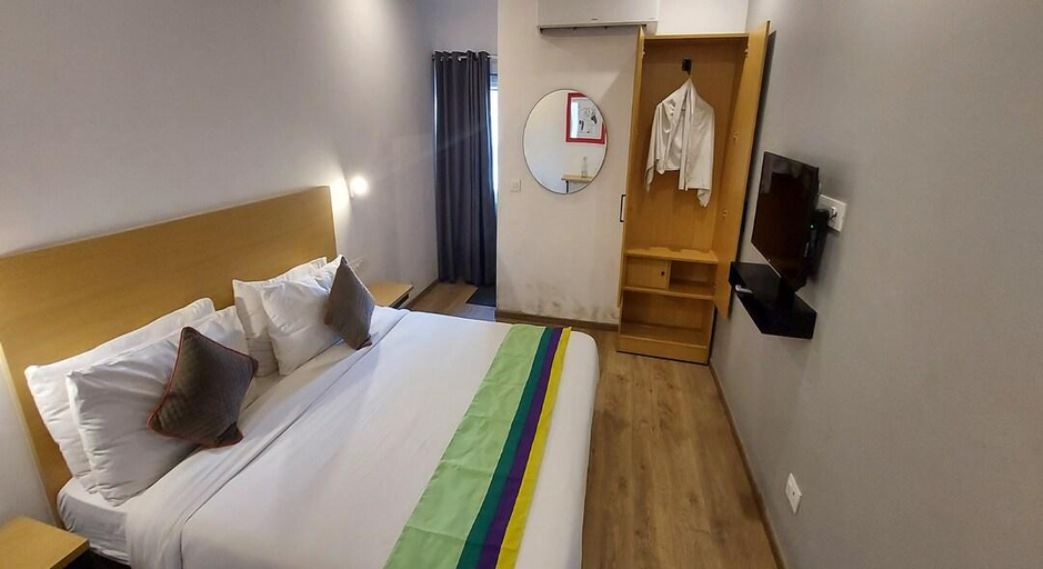 Bedroom 3, Hotel Chetram Elite, Jaipur