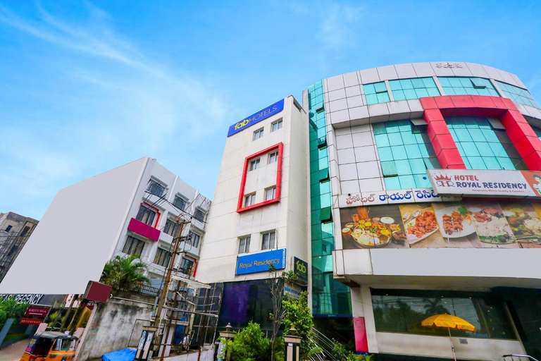 Exterior & Views 2, Fabhotel Royal Residency Ii, Hyderabad