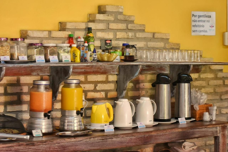 Food & Drinks 4, Chalet Suisse, Natal