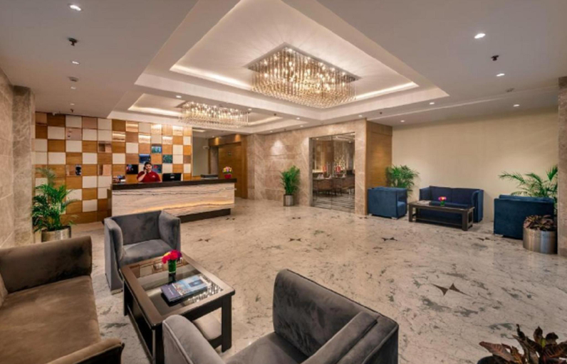 Public Area 3, Lords Inn Jaipur, Jaipur