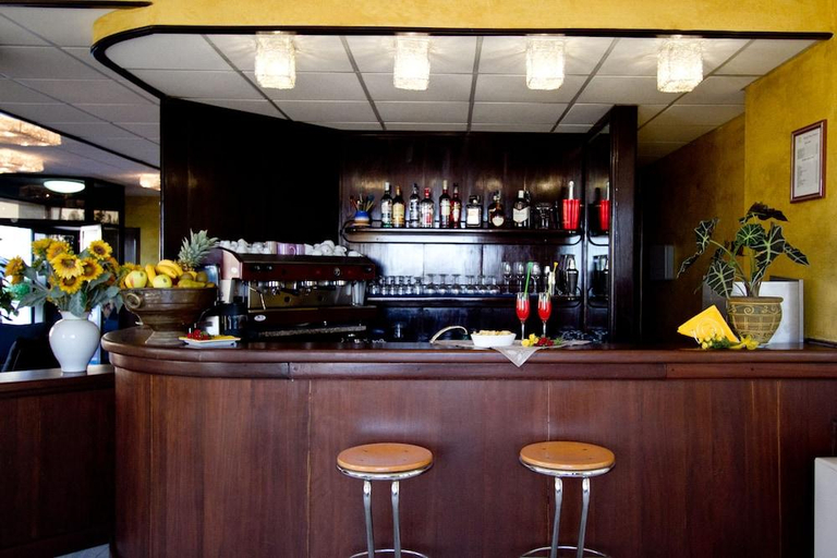 Food & Drinks 5, Hotel Don Pedro, Carbonia-Iglesias