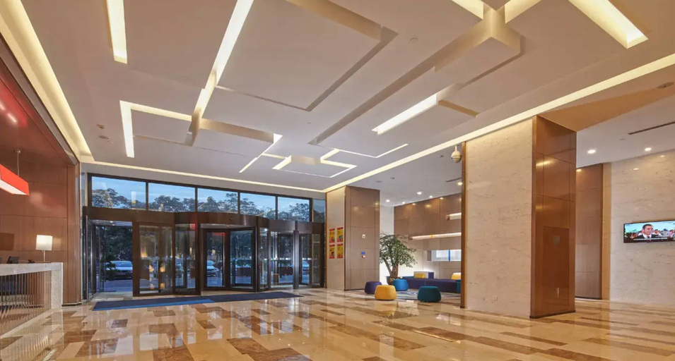 Public Area 4, Holiday Inn Express BAOJI CITY CENTRE by IHG, Baoji