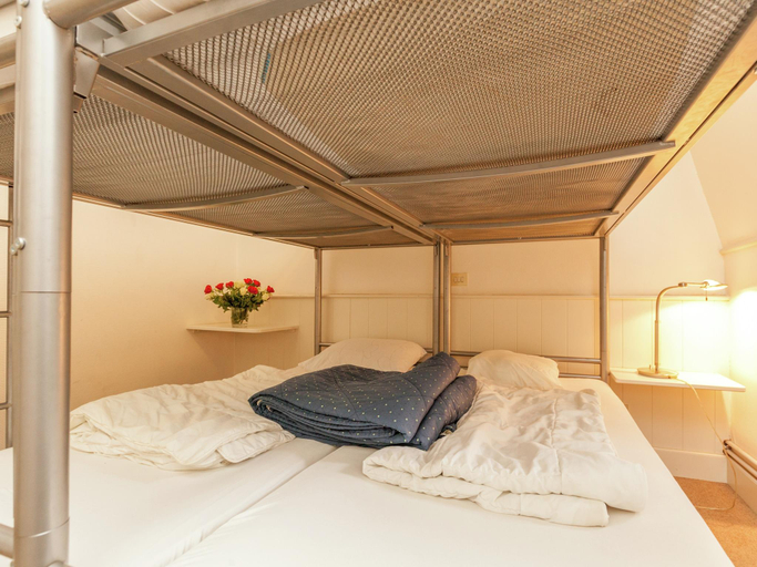 Bedroom 3, Holiday Home in Blankenberge by Marina, West-Vlaanderen