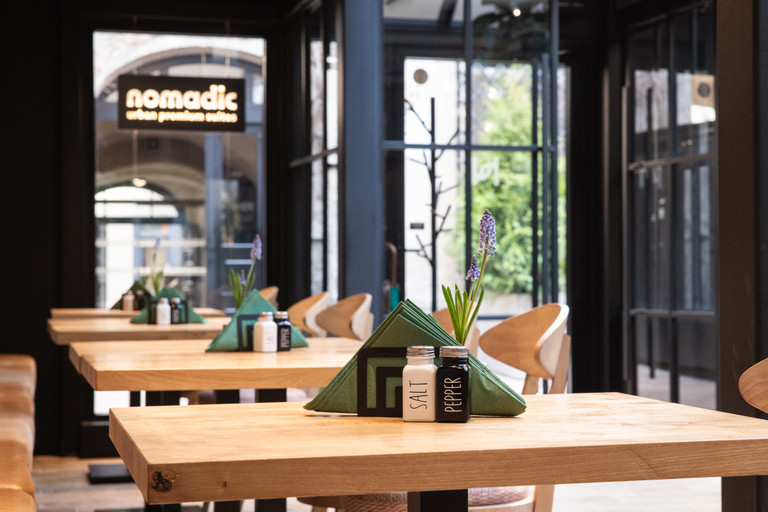 Food & Drinks 5, Nomadic Urban Premium Suites, Kraków City