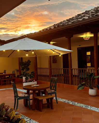 Food & Drinks 5, Hotel Colonial Andino - Parque principal de Pitalito, Pitalito